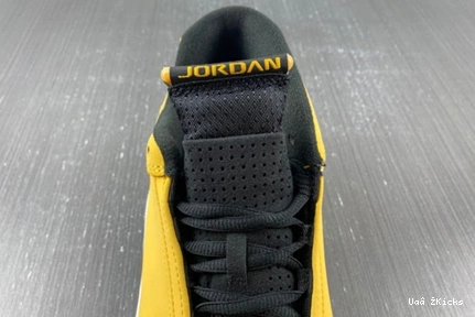 14 826 Retro 487471-701 Jordan Popular Light Ginger 0630